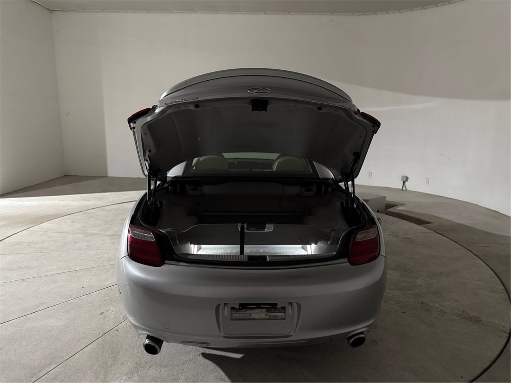 Used 2008 Lexus SC 430 Convertible image 18