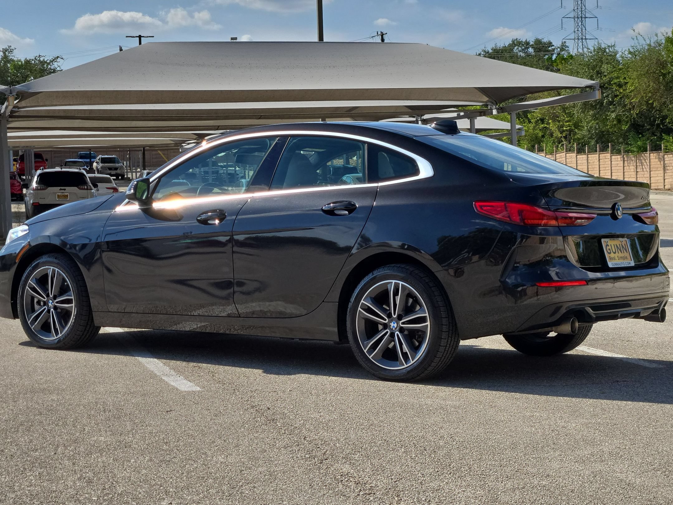 Used 2023 BMW 228i Gran Coupe w/ Convenience Package FWD image 5
