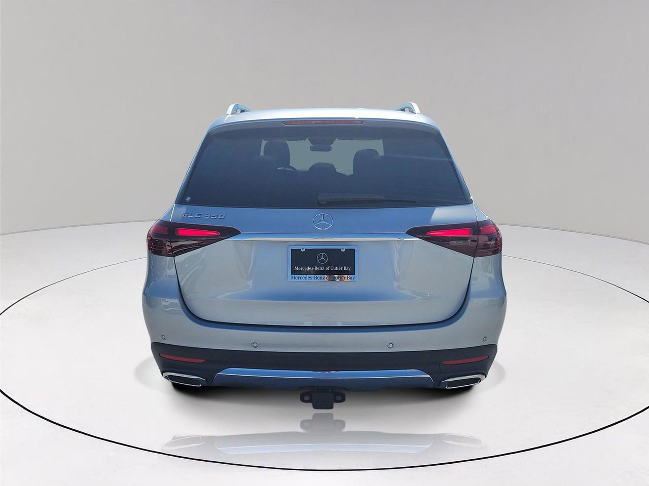 New 2026 Mercedes-Benz GLE 350 4MATIC image 5