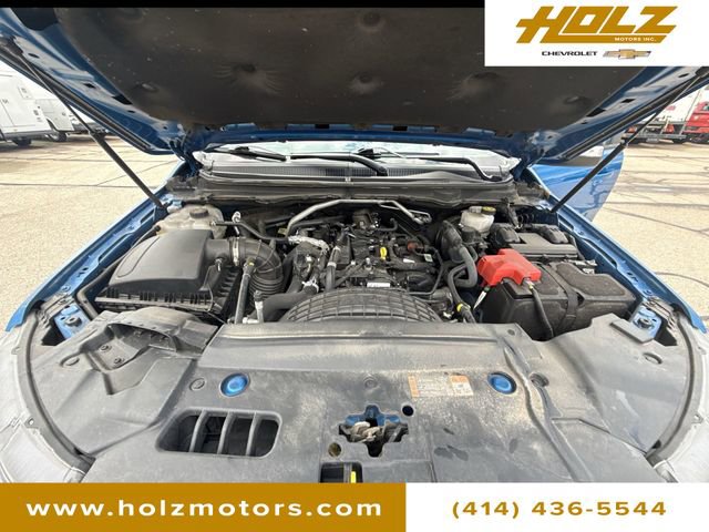 Used 2021 Ford Ranger Lariat w/ Equipment Group 501A High image 30