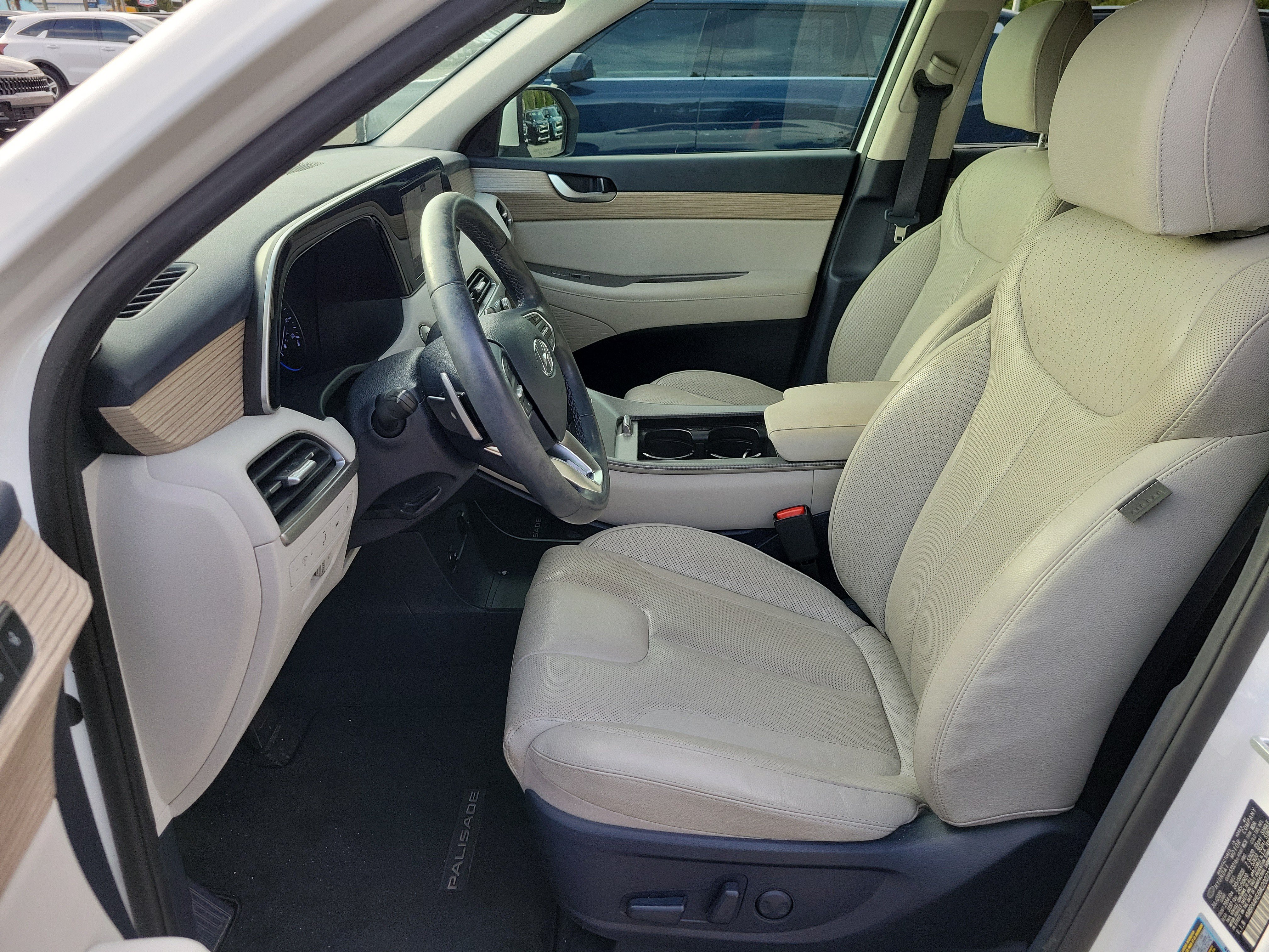 Used 2021 Hyundai Palisade SEL w/ Premium Package FWD image 23
