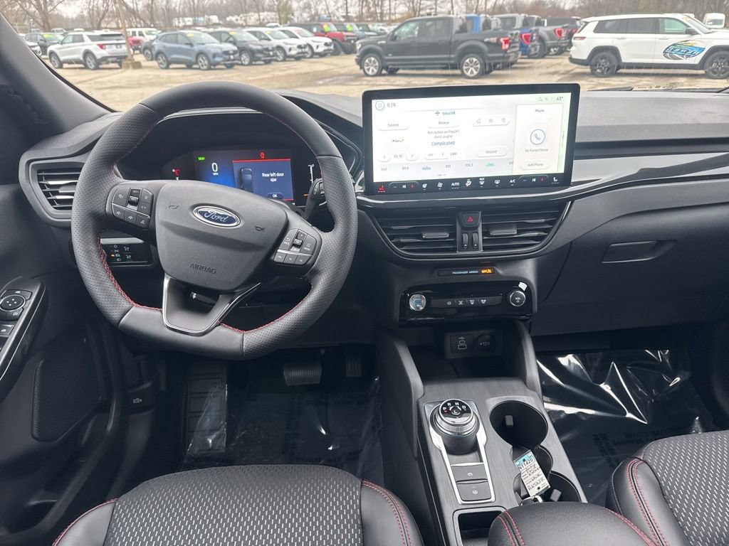 New 2026 Ford Escape ST-Line Select w/ Tech Pack #1 AWD/4WD image 6