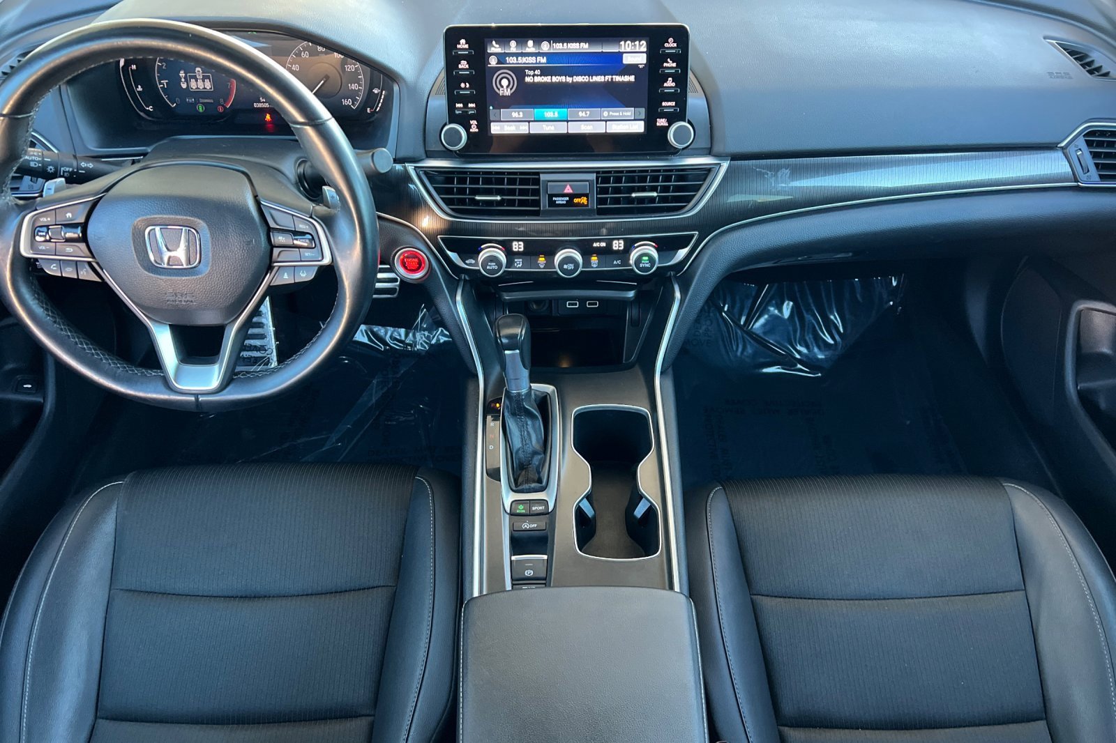 Used 2022 Honda Accord Sport image 14