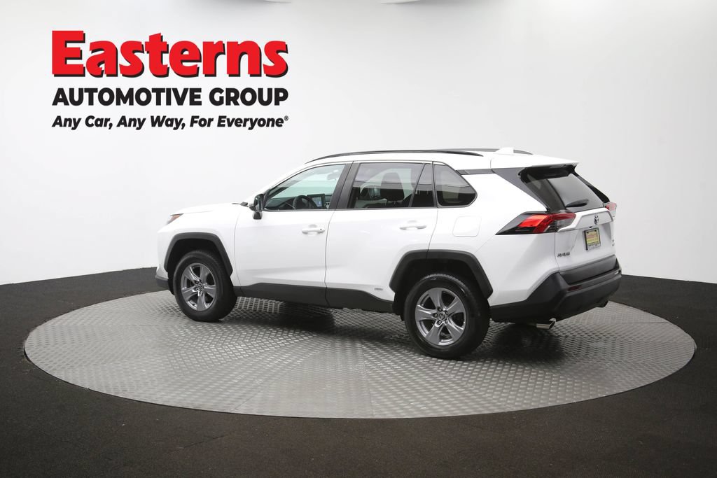 Used 2022 Toyota RAV4 XLE AWD/4WD image 62