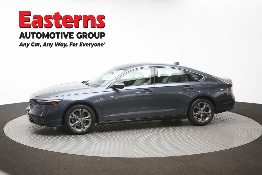 Used 2023 Honda Accord EX image 59