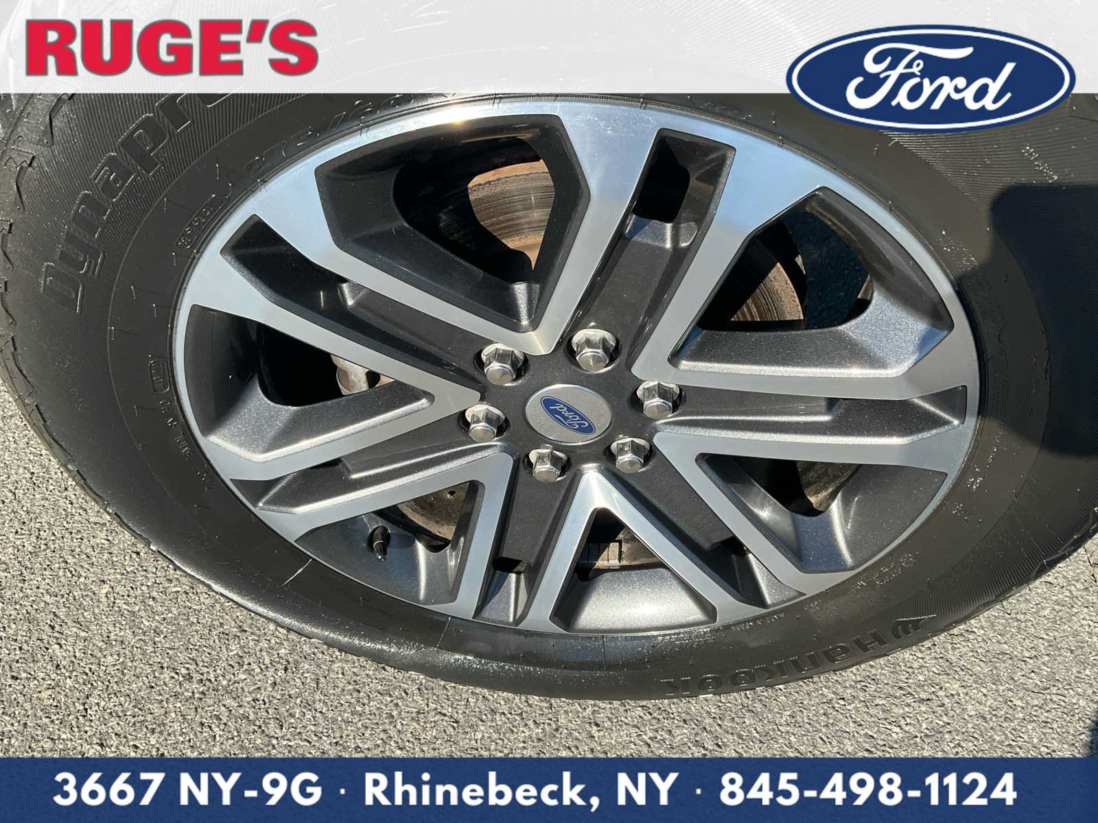 Certified 2023 Ford F150 XL w/ STX Appearance Package AWD/4WD image 10