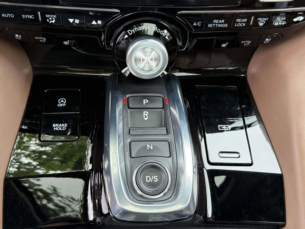 Used 2022 Acura MDX SH-AWD w/ Advance Package image 23