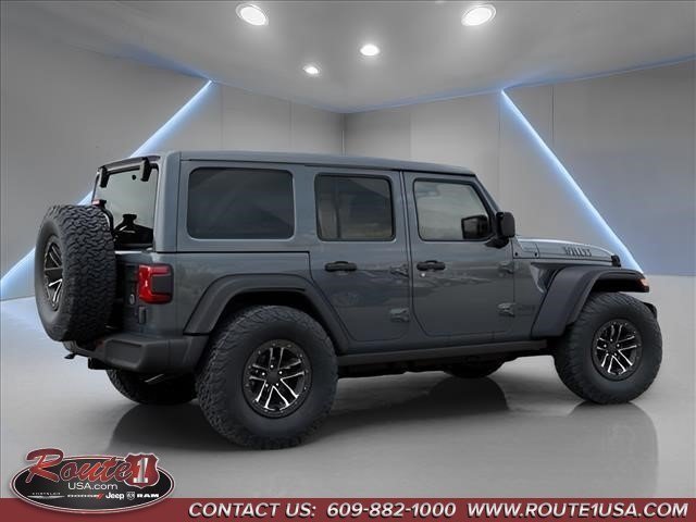 New 2026 Jeep Wrangler Unlimited Sport AWD/4WD image 5