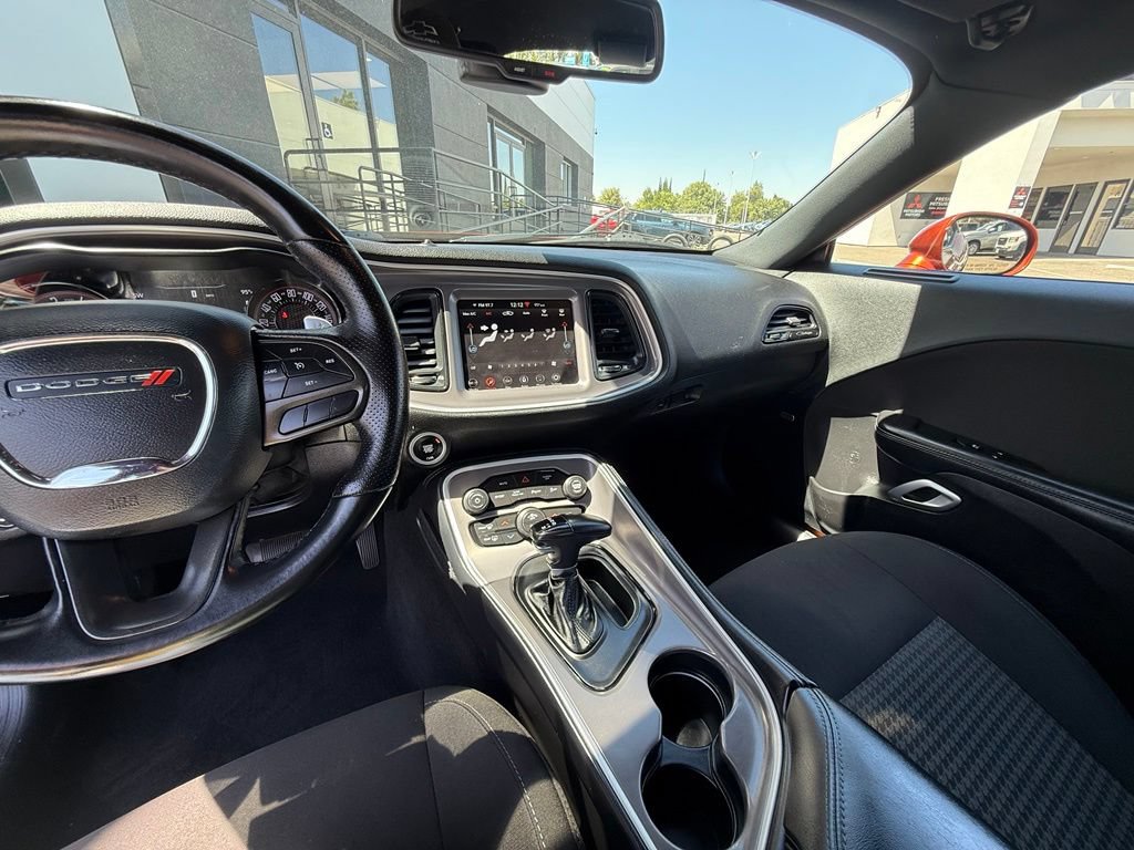 Used 2021 Dodge Challenger GT w/ Blacktop Package RWD image 22