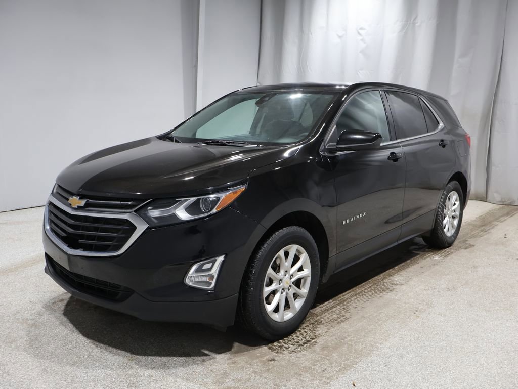 Used 2020 Chevrolet Equinox LT image 5