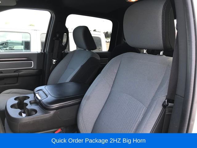 Used 2023 RAM 2500 Big Horn w/ Level 1 Equipment Group image 5