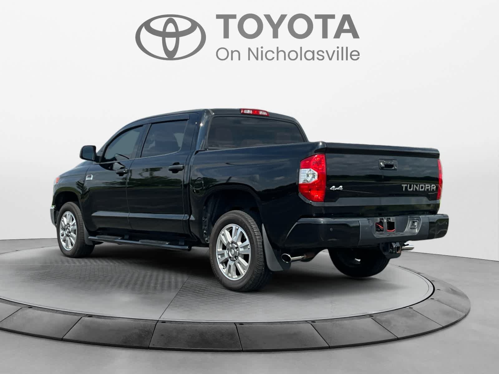 Used 2016 Toyota Tundra 1794 Edition AWD/4WD image 3
