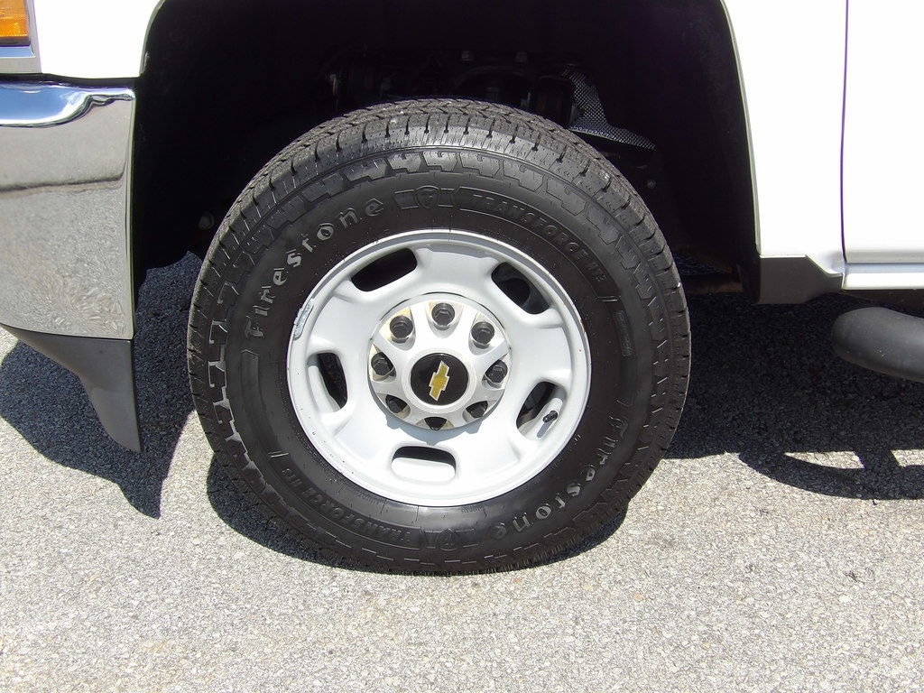 Used 2016 Chevrolet Silverado 2500 W/T w/ WT Fleet Convenience Package image 50