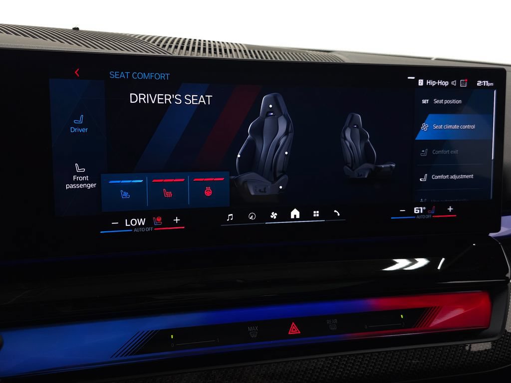 Used 2026 BMW M5 Touring AWD/4WD image 33