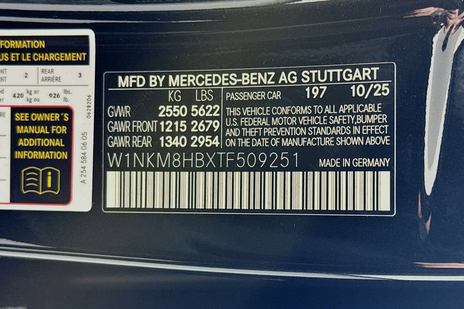 New 2026 Mercedes-Benz GLC 43 AMG 4MATIC image 24