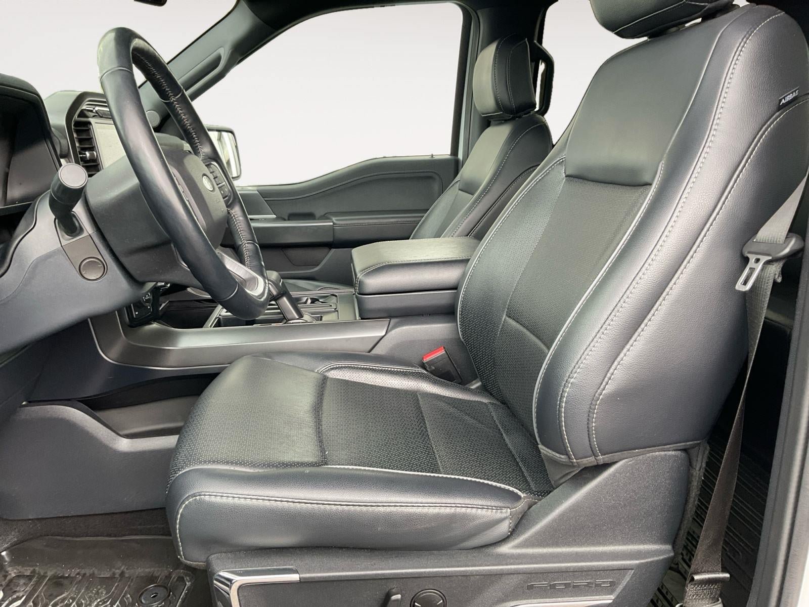 Used 2024 Ford F150 Lariat w/ FX4 Off-Road Package AWD/4WD image 9
