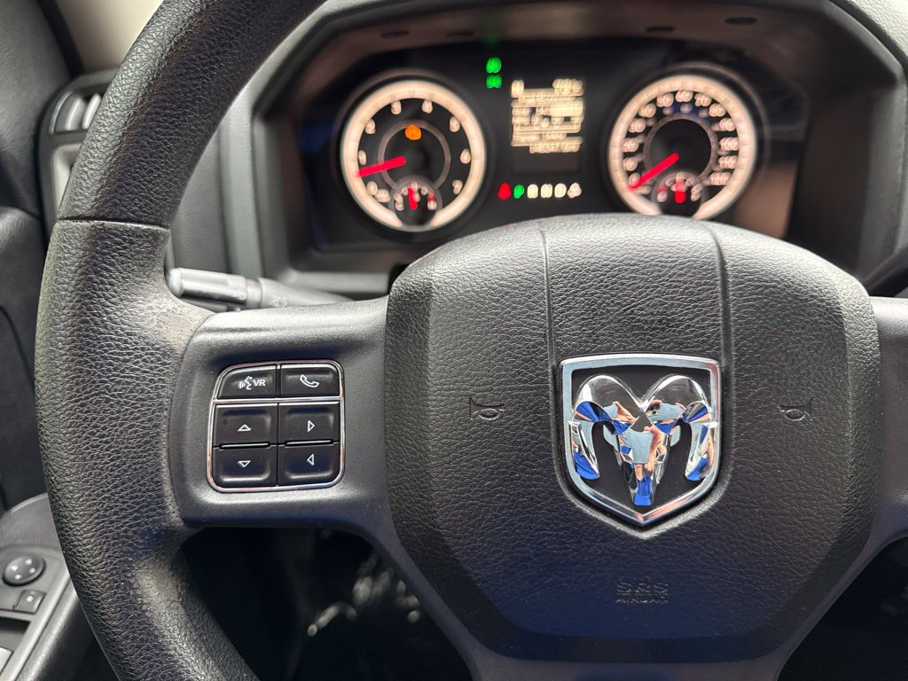 Used 2014 RAM 1500 Express w/ Black Ram 1500 Express Group AWD/4WD image 22