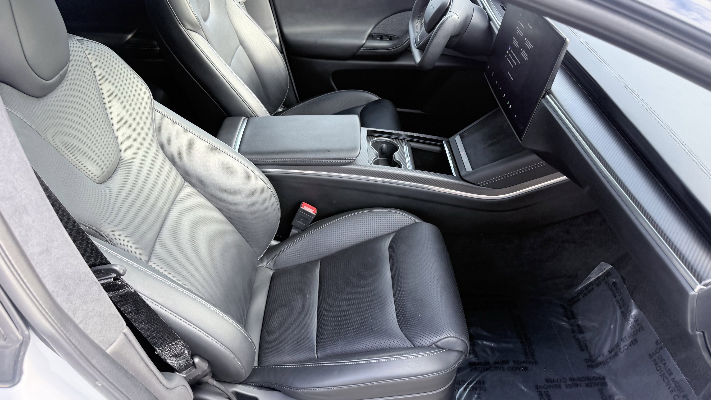 Used 2022 Tesla Model X Plaid image 49