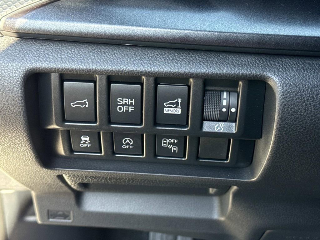 Certified 2025 Subaru Forester Wilderness w/ Wilderness Package image 44