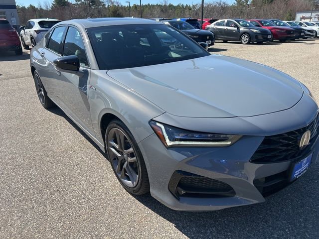 Used 2025 Acura TLX SH-AWD w/ A-SPEC Pkg image 15