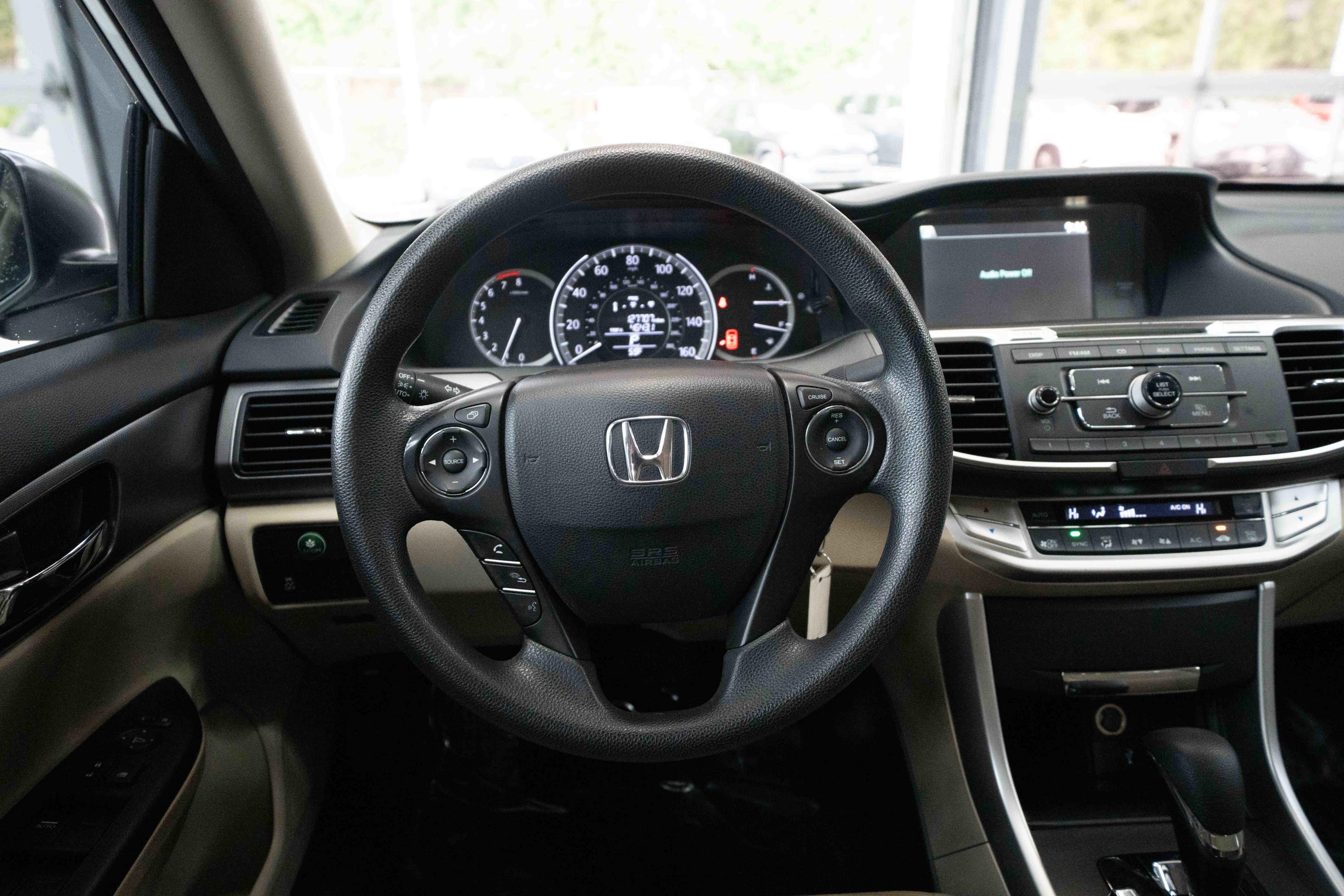 Used 2014 Honda Accord LX image 21