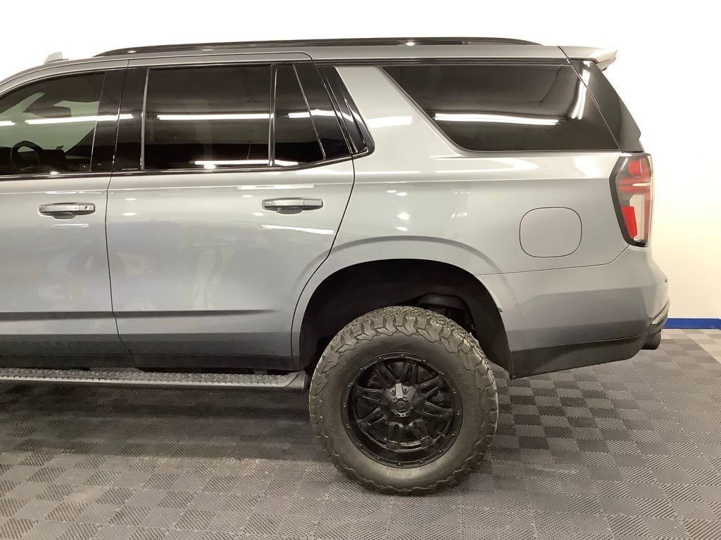 Used 2022 Chevrolet Tahoe Z71 image 4