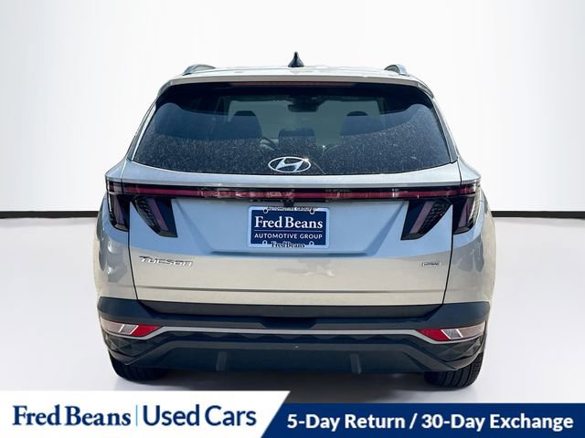 Certified 2023 Hyundai Tucson SEL w/ Convenience Package AWD/4WD image 7