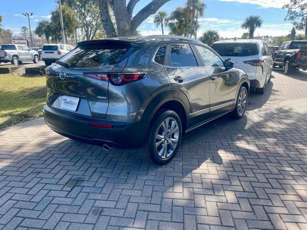 Used 2025 MAZDA CX-30 AWD 2.5 S w/ Preferred Package image 6