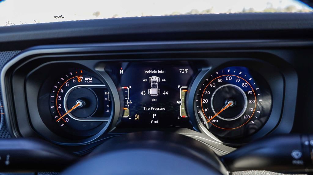 New 2026 Jeep Gladiator Mojave image 28