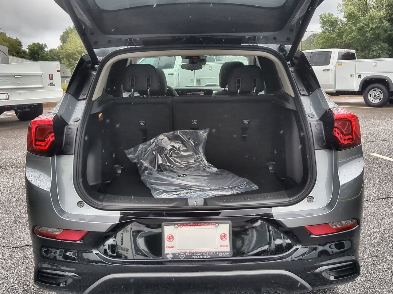 New 2026 Buick Encore GX Sport Touring w/ Experience Buick Package image 25