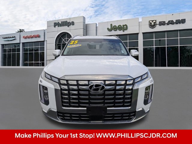Used 2025 Hyundai Palisade Calligraphy AWD/4WD image 8