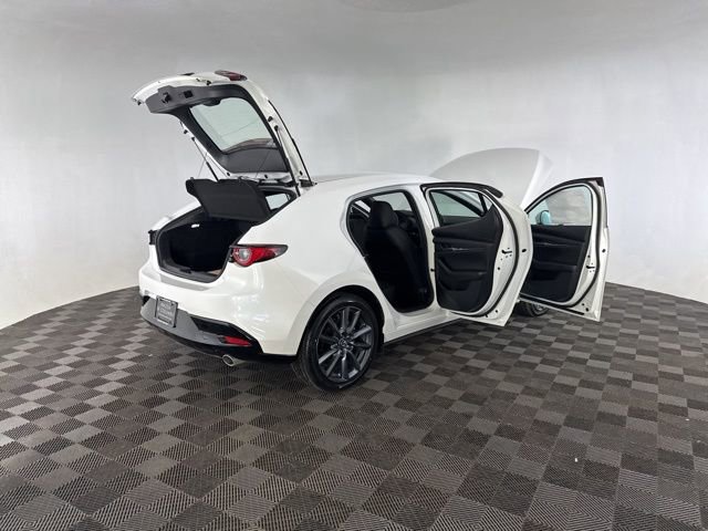 New 2026 MAZDA MAZDA3 s image 14