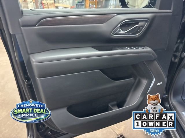 Used 2024 Chevrolet Tahoe Z71 w/ Off-Road Capability Package image 8