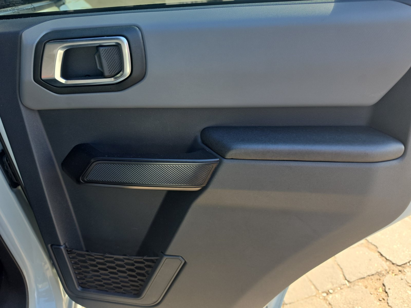 Used 2024 Ford Bronco Black Diamond AWD/4WD image 25