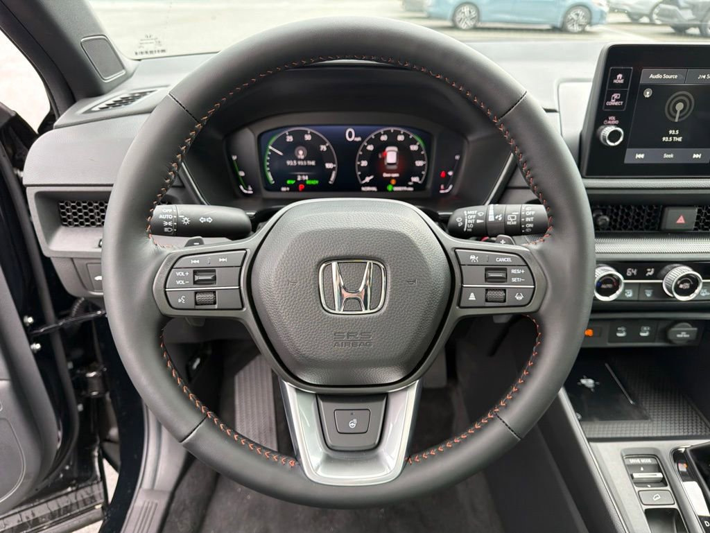 New 2026 Honda CR-V TrailSport image 13