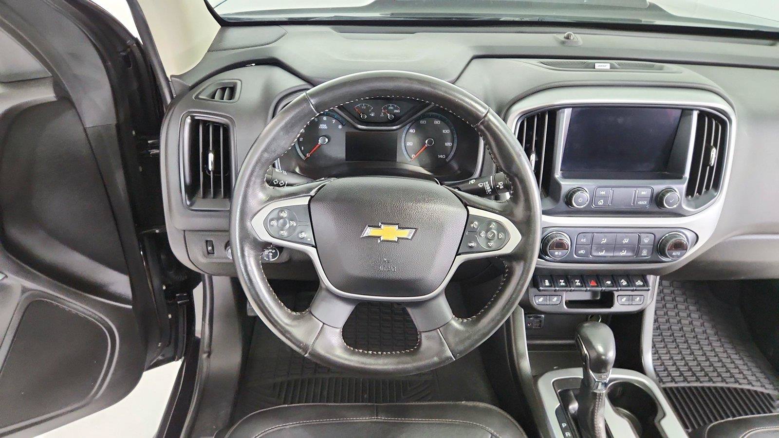 Used 2022 Chevrolet Colorado ZR2 AWD/4WD image 19