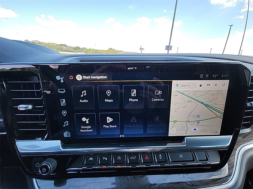 New 2026 Chevrolet Silverado 1500 LTZ w/ Technology Package image 23
