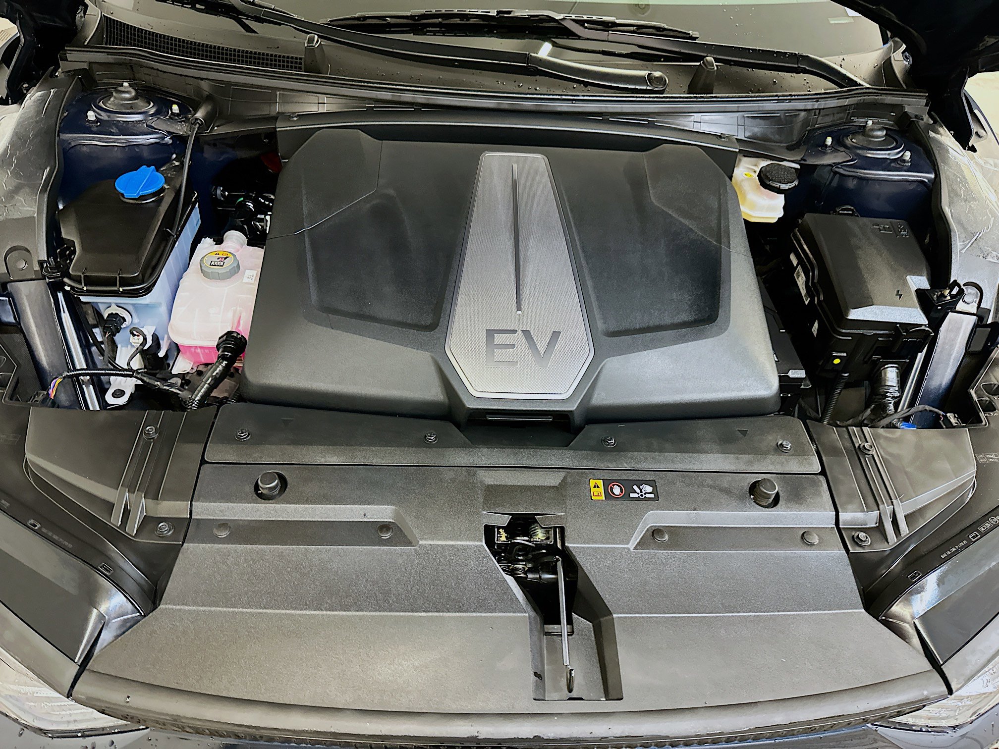 Used 2024 Kia EV6 Light AWD/4WD image 34