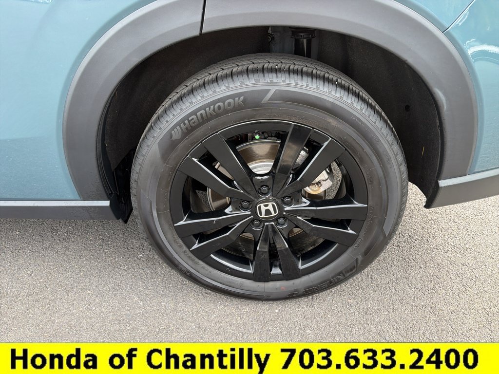 Certified 2026 Honda HR-V Sport image 29