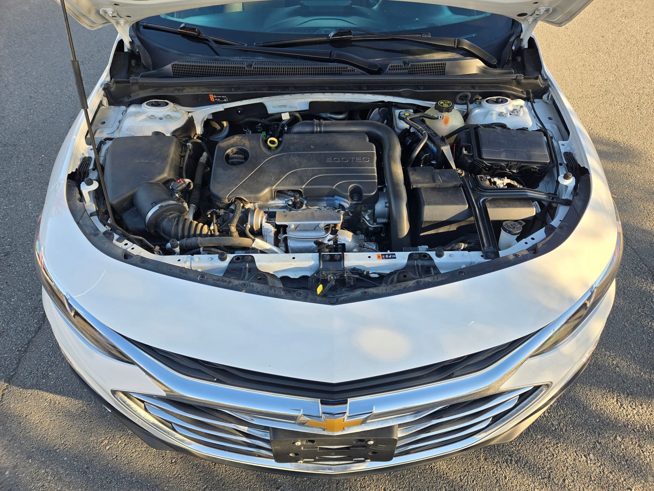 Used 2022 Chevrolet Malibu LS w/ Driver Confidence Package II image 19