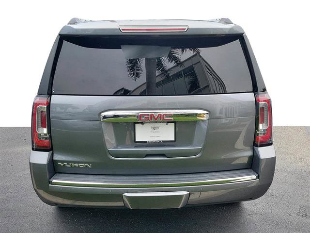 Used 2020 GMC Yukon Denali w/ Open Road Package image 4