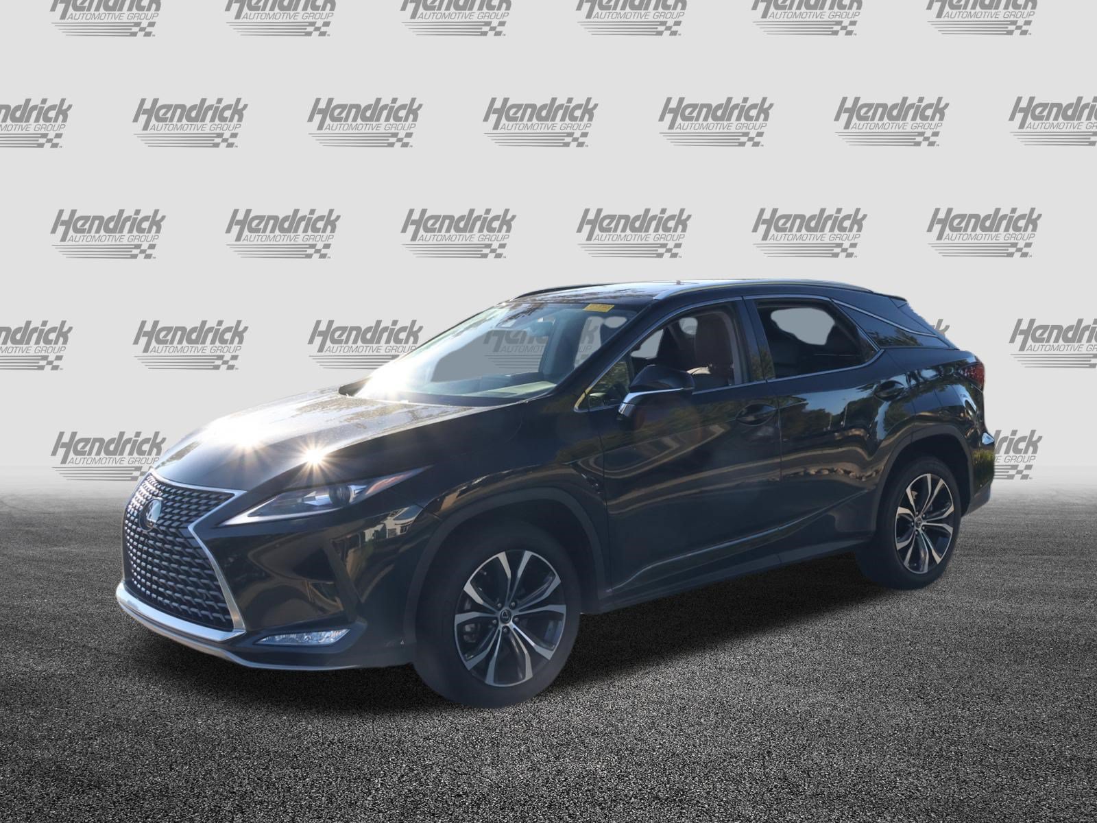 Certified 2022 Lexus RX 350 FWD w/ Premium Package image 5