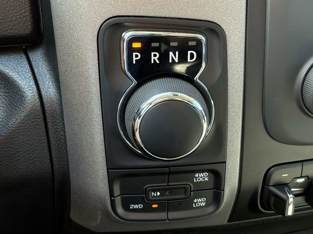 Used 2024 RAM 1500 Tradesman w/ Tradesman SXT Package image 18