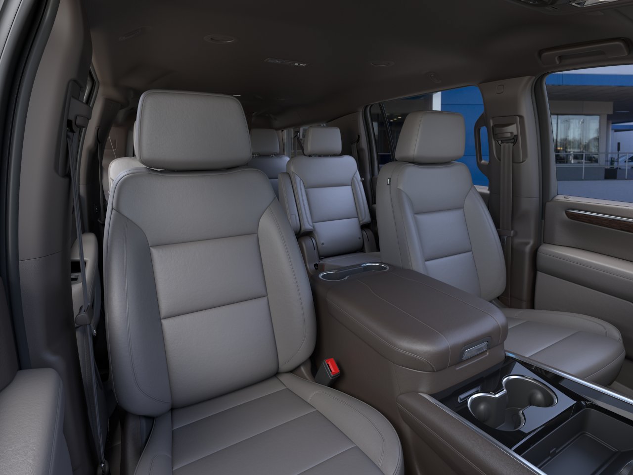 New 2026 Chevrolet Suburban LT w/ Comfort Package AWD/4WD image 52