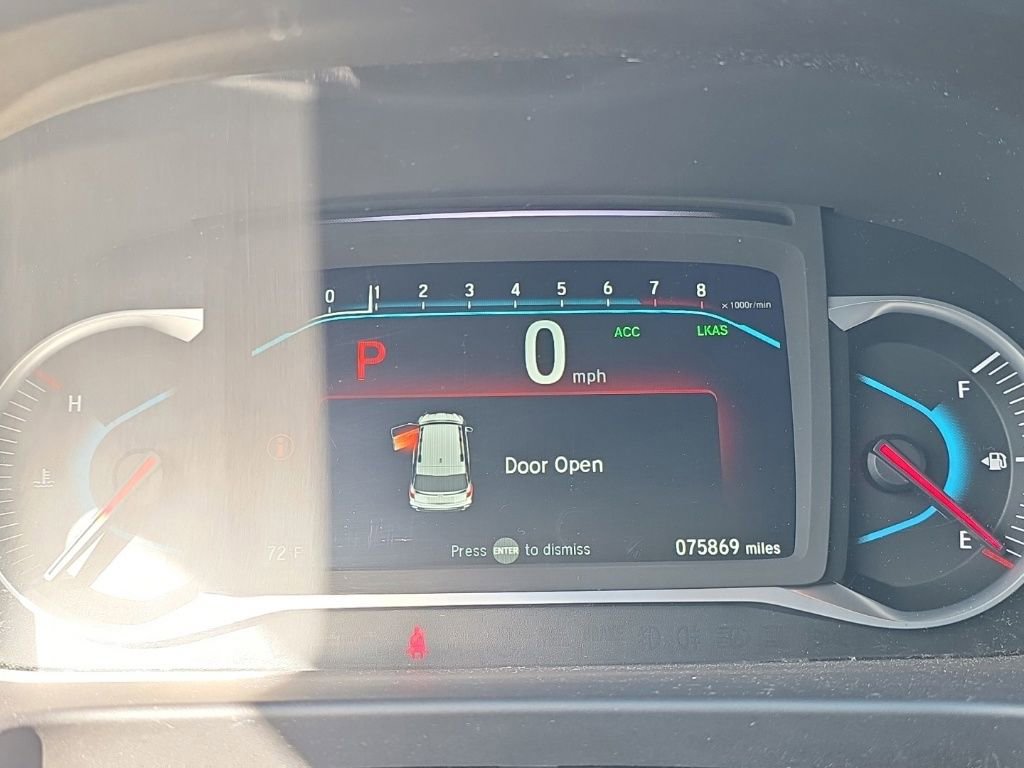 Used 2019 Honda Passport Elite image 15
