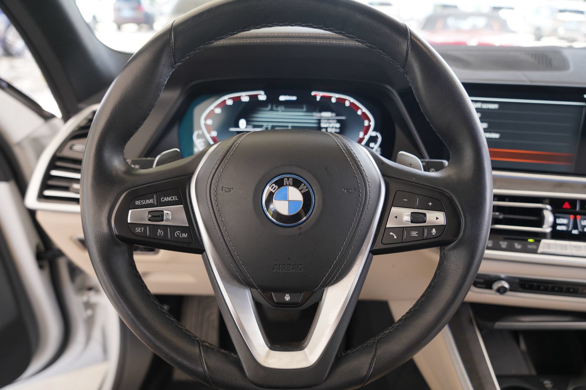Used 2022 BMW X5 xDrive45e w/ Premium Package AWD/4WD image 12