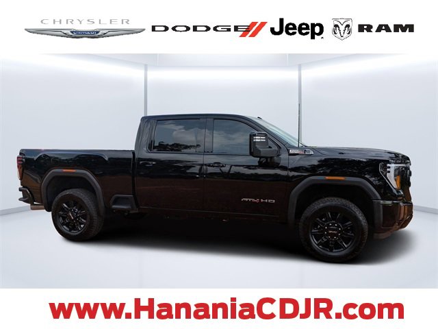 Used 2024 GMC Sierra 2500 AT4