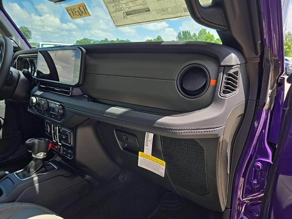 New 2026 Jeep Gladiator Mojave AWD/4WD image 82