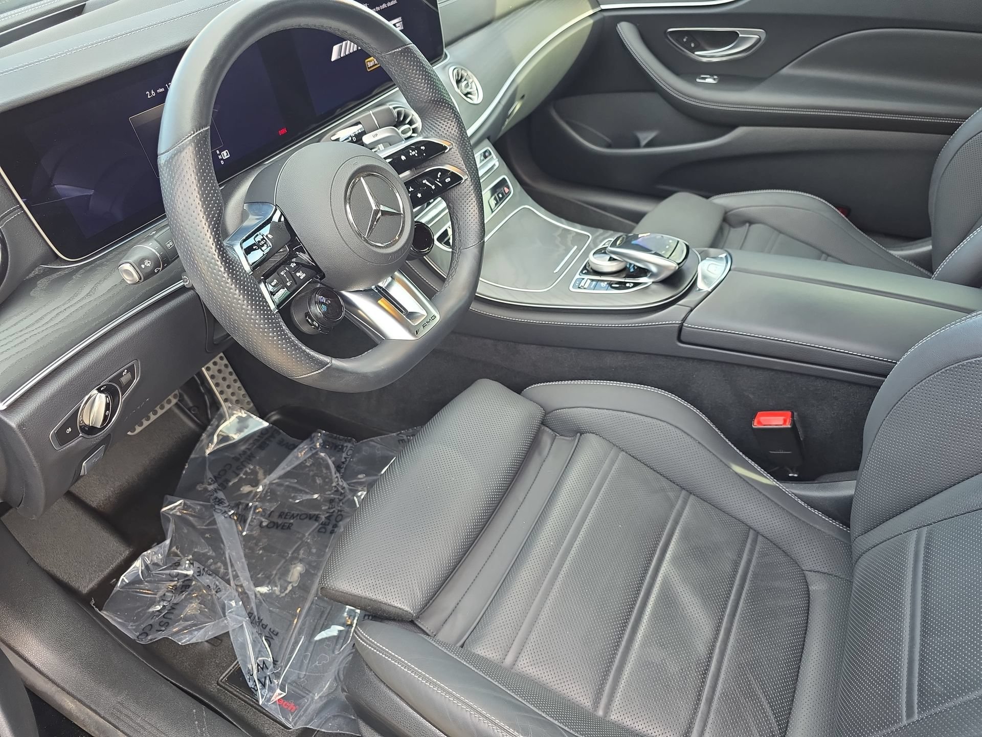 Certified 2022 Mercedes-Benz E 53 AMG 4MATIC Cabriolet image 16