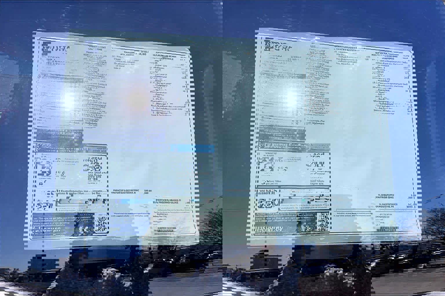 New 2026 Toyota Tundra SR5 image 22